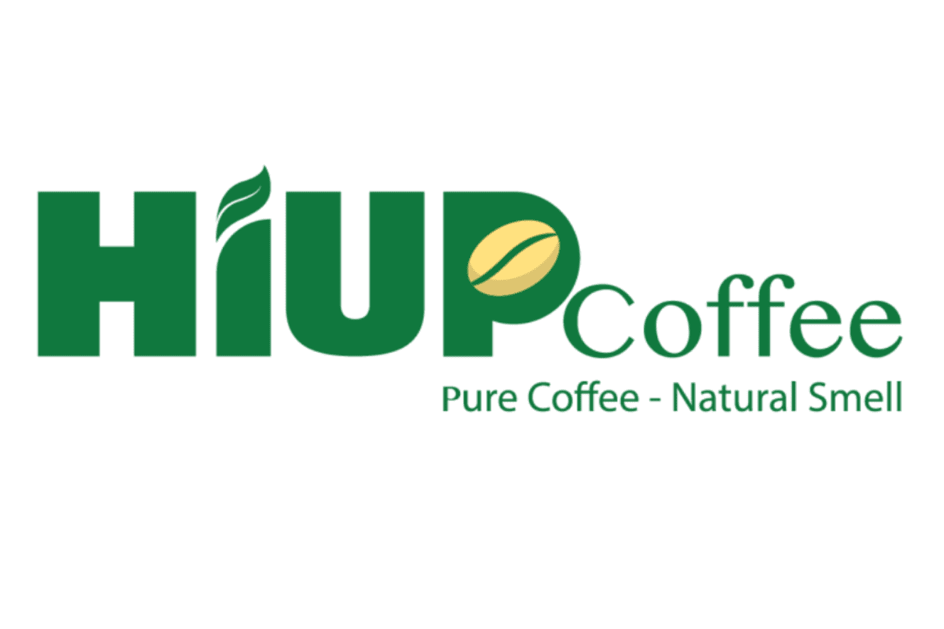 Thương hiệu Hiup Coffee