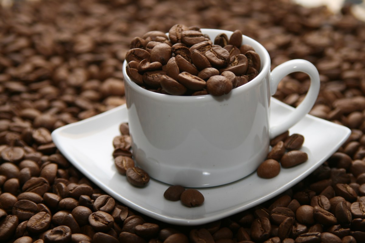 bí quyết giảm cân bằng cà phê