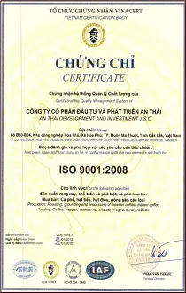 ISO 9001:2008