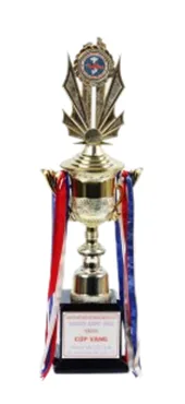 Gold Cup For Vietnamese Brands For International Economic Integration, SAIGON EXPO 2003