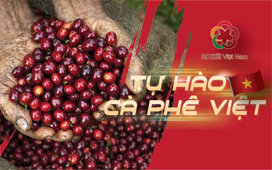 An Thai Group is one of the pioneers of a coffee products exporter