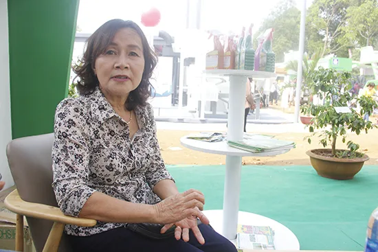 Tiến sỹ Nam chia sẻ 