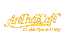 Logo An Thái café