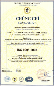 ISO 9001:2008