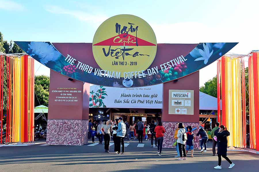 NGÀY CÀ PHÊ VIỆT NAM LẦN THỨ 3 NĂM 2019: An Thái tiếp sức hành trình lưu giữ bản sắc cà phê Việt