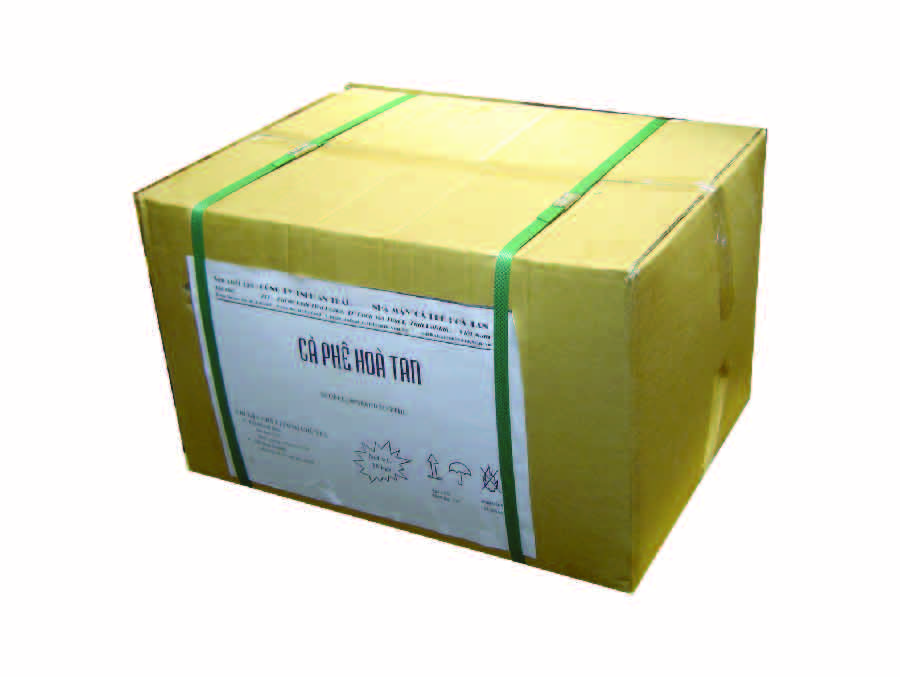 Cà Phê Hòa Tan Sấy Phun SH - An Thái Việt Nam