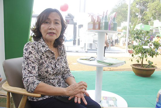Tiến sỹ Nam chia sẻ 